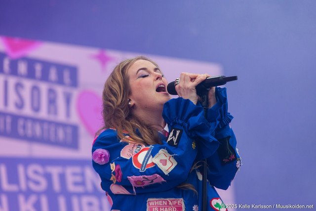 Ellinoora | Ellinoora Ruisrockissa 2025